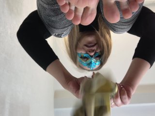 I'Ll Put Dirty Socks In Your Mouth. I Will Spit On You And Laugh At You