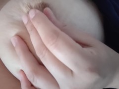 Big Breast and tits play by me