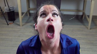 Cum in Mouth Compilation