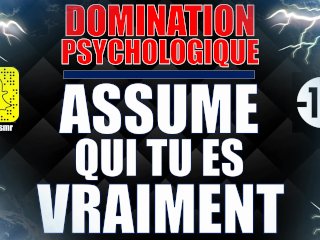 Assume Que Tu Es Pd! / Domination Vocale Français