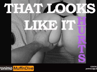 [MALE DOM] That Looks Like ItHurts [AUDIO][ENCOURAGING][SPANKING][GOOD_GIRL]