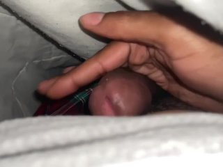 Early Morning Cumshot (Slow Motion)