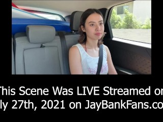 #21-27 Asian Creampie 19yo 18auditions_x Jay Bank_Presents - OFFICIAL TRAILER