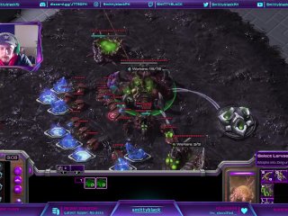 Getting Fucked In Starcraft By Two Races
