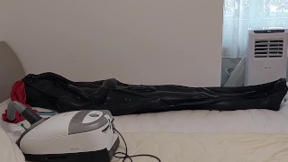 Bonding With A Latex Vacuum Bag