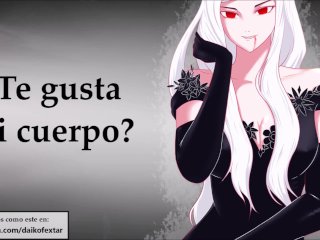 JOI Hentai ¿Puedes SeguirEl Ritmo_De La Vampira?