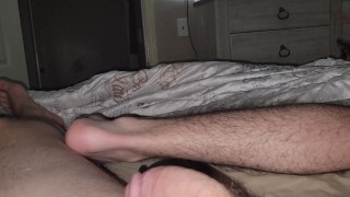 Best Blowjob My Dick Is Suckered By A Cheating Husband