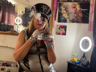 Mistress Smoke Pt 24