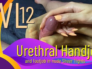 Avl#12 - Urethral Handjob