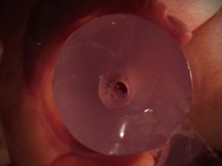 Fleshlight View Small Close Up Cum Small Load…