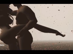 Z- Romantic Sex / Between Petals IMVU