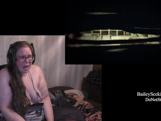 Naked Evil Within Play Through Part 1