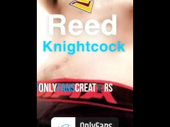 Subscribe for free @reedknightcock for FREE on OnlyFans