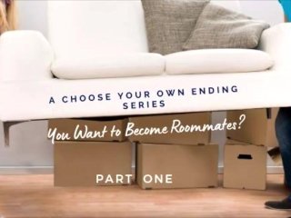 Series - So You Want toBe Roommates? Pt 1_[audio Story Series][erotic Audio][Eve's Garden Audio]