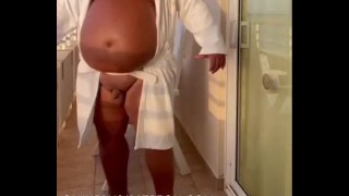 belly The Robe Test
