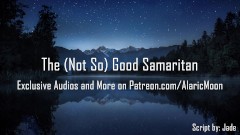The (Not So) Good Samaritan [Erotic Audio] 