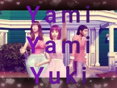 Yami Yami Yuki: S1Ep4 - She Loves me She Loves me not