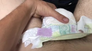 Pampers porn