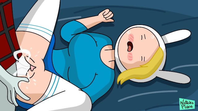 Adult Fionna from Adventure Time Parody Animation - Pornhub.com