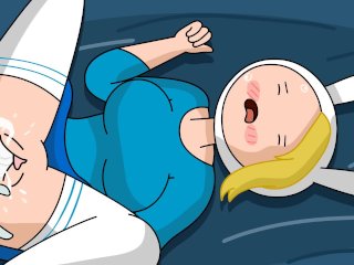 Adult Fionna From Adventure Time Parody Animation