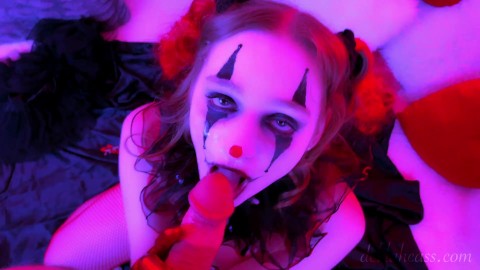 480px x 270px - Clown Porn Porn Videos | Pornhub.com