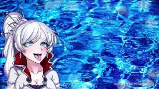 RWBY Audio Weiss Rides You Erotic