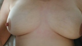 Fucking The Cleaning Lady A Nice Floppy 32Dd Tits On A 46-Year-Old Pasty White Girl