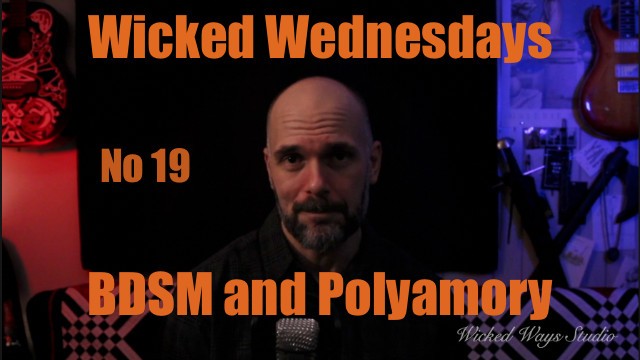 Wicked Wednesdays No 19 S2e7 On Polyamory