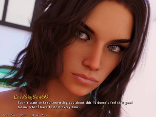 Being A DIK 0.7.0 Part 207 Isabella Is Stripping!!By LoveSkySan69