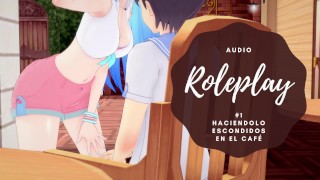 Pulpi_Ara Adult Vtuber Roleplay Having A Sex Anal With A Girl On Her First Date