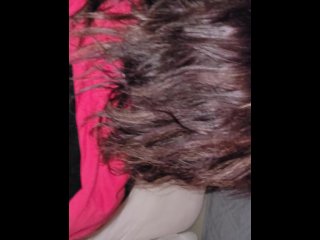 Dirty Slut Can't Stop Cumming And Her Pussy Is Pulsating