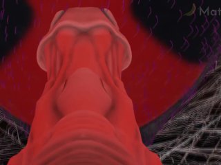 3D Spider Reverse Pov