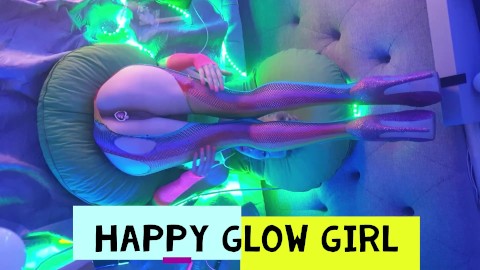 Glowing Lady Sex - Glow Girl Porn Videos | Pornhub.com