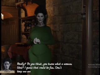Peasant's Quest #12 Fucking A Sexy Pregnant_Dark Elf