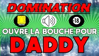 Gay DADDY Le BOSS Audio Gay Domination