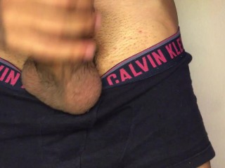 TATTOOED TWINK WANKING HOT AFTER_GAME