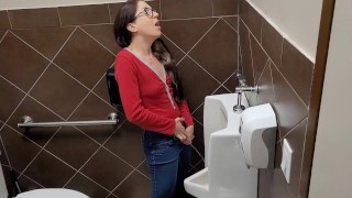 Masturbate Urinal Escapades Of Nerdy Faery