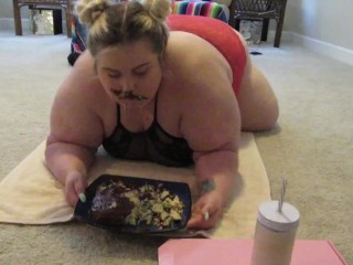 BBW CAKE STUFF