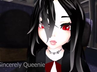 Lewd ASMR Stewardess Makes Out with You_on a Plane! Kissing Licks Ear_Massage VRChat_Roleplay