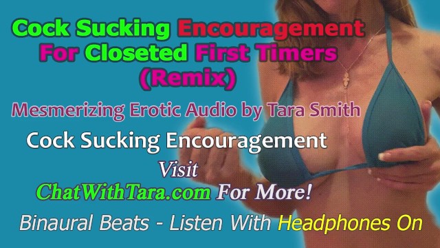 640px x 360px - Cock Sucking Encouragement for Closeted first Timers Mesmerizing Erotic  Audio by Tara Smith CEI JOI - Pornhub.com