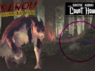 WerewolfBreeding Mate_ASMR Erotic Roleplay Audio