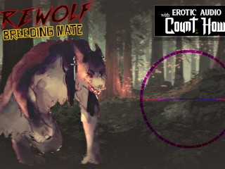 Werewolf Breeding Mate ASMR_Erotic Roleplay_Audio