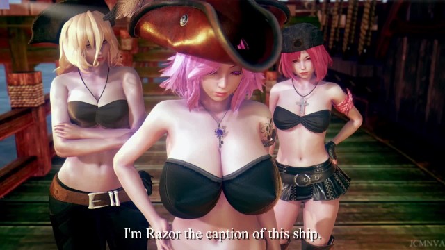 Monster Realm 2 : Pirate and the Beast under the Sea [3d] [honey Select] -  Pornhub.com