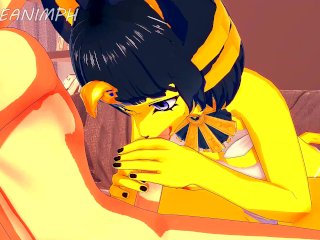 SPENDING A DAYWITH ANKHA...FUCKED HER REALLY HARD
