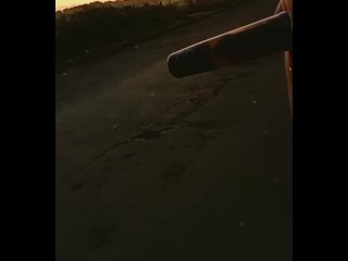Getting Out of Car Naked .cock_Pump and Fat Cock and_Pissing