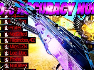 100% Accuracy Nuclear In Black Ops Cold War! (Cold War Nuke Without Missing A Bullet)