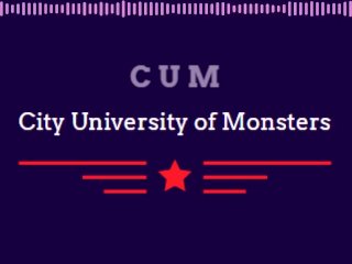 Vampire Sucks Off Roommate