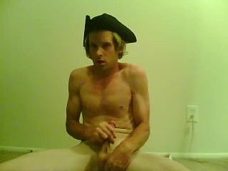PirateCapt. Jack Squirting All Over Halloween (2007)