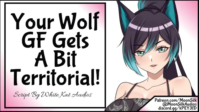 Your Wolf GF Gets a Bit Territorial! - Pornhub.com