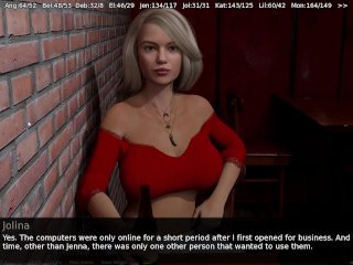 Where the Heart Is [Ep. 20] - Part 11 - Public_Threesome on Beach! - Adult Game by_SeductiveSpice